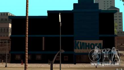 Kino Kinomaks. für GTA San Andreas