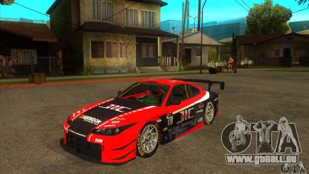 Nissan Silvia S15 - GT pour GTA San Andreas