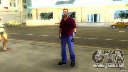 Peaux de Pak pour GTA Vice City