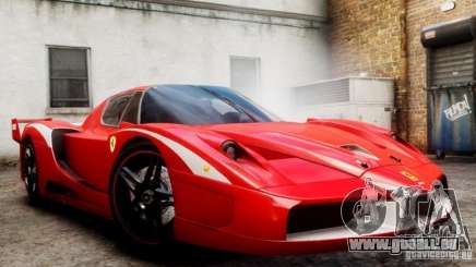 Ferrari FXX Evoluzione für GTA 4
