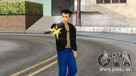 Peaux Gopnik pour GTA San Andreas