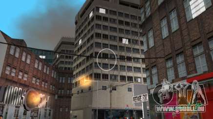 New Downtown: Shops and Buildings pour GTA Vice City