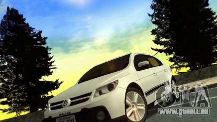 Volkswagen Gol Rallye 2012 pour GTA San Andreas