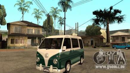 VW T1 Samba pour GTA San Andreas