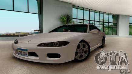 Nissan Silvia S15 Tunable für GTA San Andreas