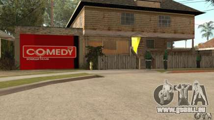 Comedy Club Mod pour GTA San Andreas