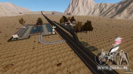 ROUTE 66 pour GTA 4