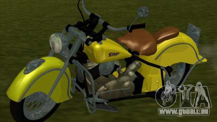 Indian Chief 1948 pour GTA San Andreas
