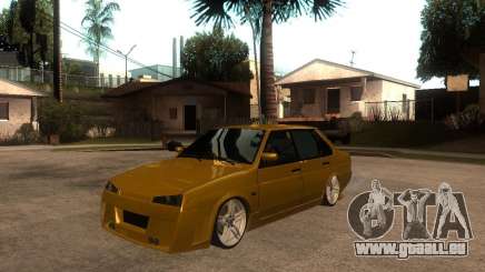 VAZ 21099 voiture Tuning pour GTA San Andreas