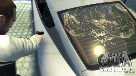 New Glass Effects pour GTA 4