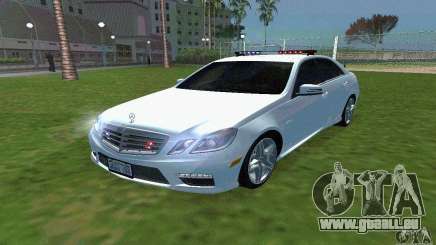 Mercedes-Benz E63 DPS für GTA San Andreas