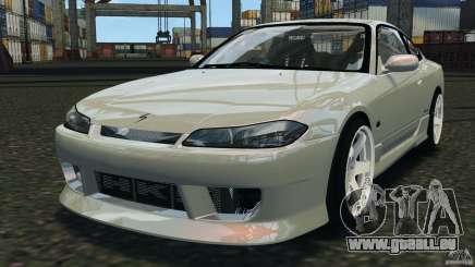 Nissan Silvia S15 Drift für GTA 4