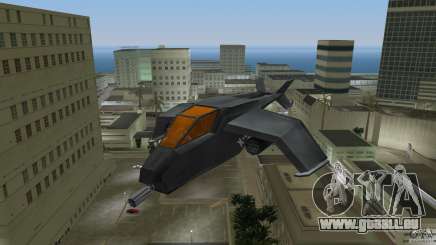 X-304 Gunship für GTA Vice City