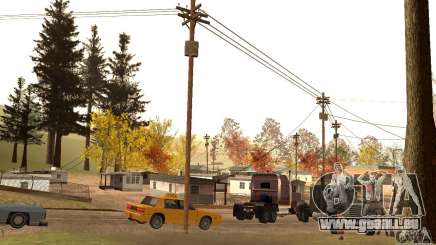 Autumn Mod v3.5Lite für GTA San Andreas