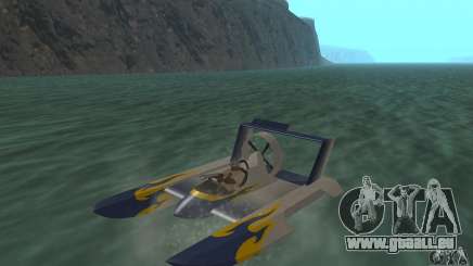 Hydrofoam pour GTA San Andreas