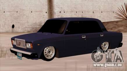 VAZ 2107 für GTA San Andreas