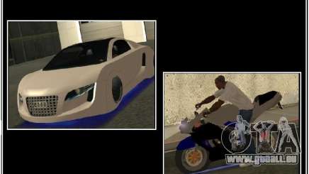 I, ROBOT MOD für GTA San Andreas