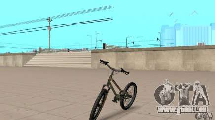 Trial bike pour GTA San Andreas