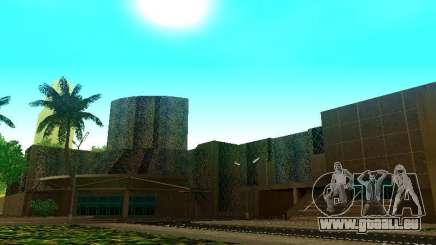 Neubau in Los Santos für GTA San Andreas