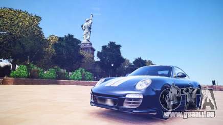 Porsche 911 Sport Classic 2011 v2.0 pour GTA 4