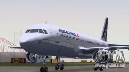 Airbus A320-211 Air France pour GTA San Andreas