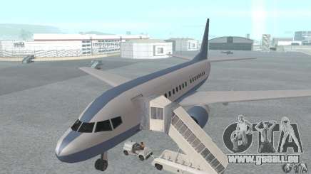 Airport Vehicle für GTA San Andreas