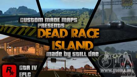 Dead Race Island für GTA 4