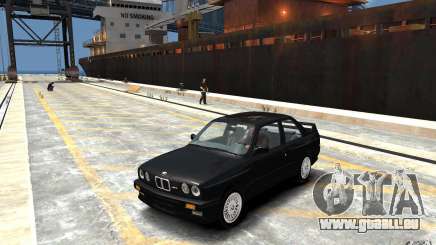 BMW M3 E30 für GTA 4