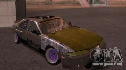 Nissan Silvia S14 Volklinger für GTA San Andreas