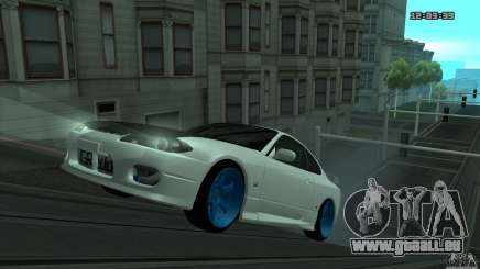 Nissan Silvia S15 Stance für GTA San Andreas