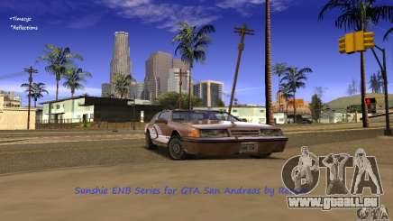 Sunshine ENB Series by Recaro für GTA San Andreas