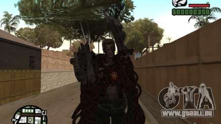 Wesker Ouroboros für GTA San Andreas