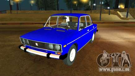 VAZ 2106 für GTA San Andreas