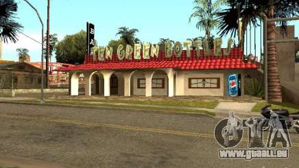 New Bar Ganton v.1.0 für GTA San Andreas