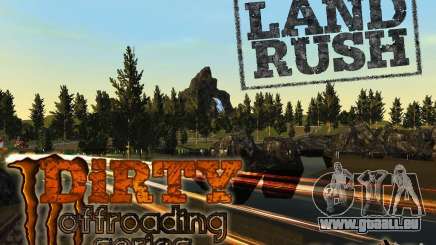 DiRTY - LandRush pour GTA 4