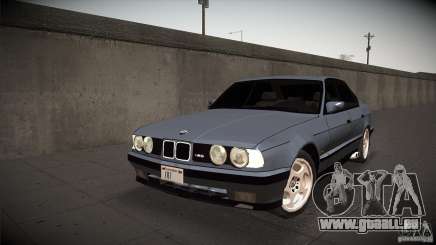 BMW M5 E34 1990 pour GTA San Andreas