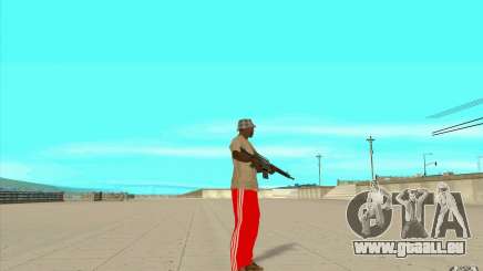 Adidas Hose für GTA San Andreas