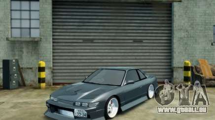 Nissan Silvia S13 für GTA 4