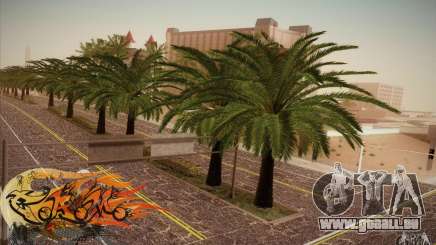 New Roads Las Venturas v1.0 für GTA San Andreas