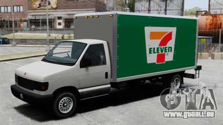 La nouvelle publicité pour camion Steed pour GTA 4