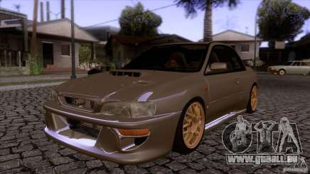 Subaru Impreza 22 pour GTA San Andreas