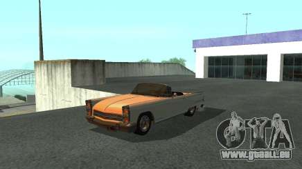 Peyote von GTA 4 für GTA San Andreas