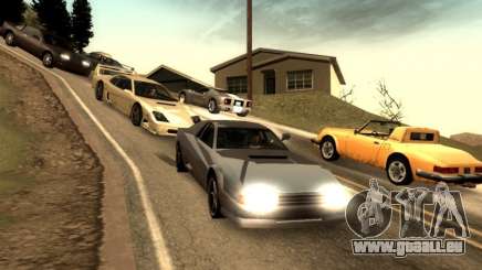 ENBSeries by Sashka911 v3 für GTA San Andreas