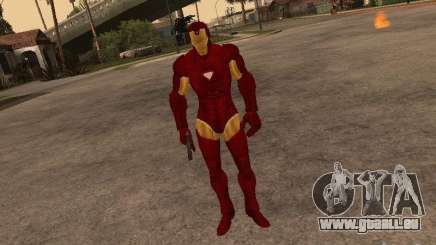 Iron Man pour GTA San Andreas