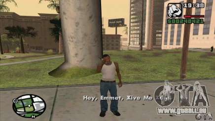 Gun Seller pour GTA San Andreas