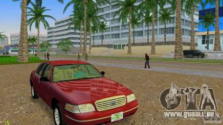 ENBSeries by FORD LTD LX pour GTA Vice City