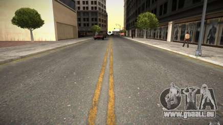 HD-Straße (GTA 4 in SA) für GTA San Andreas