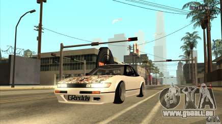 Nissan Sil180 JDM pour GTA San Andreas