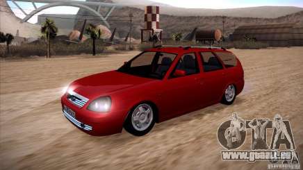 VAZ Lada Priora 2171 für GTA San Andreas