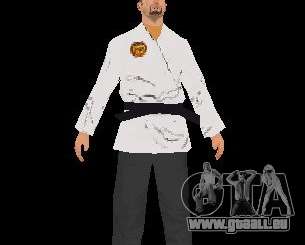 Reteksturirovannye karate für GTA San Andreas